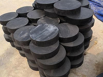 屏山县板式橡胶支座由若干层橡胶片与薄钢板经加压硫化